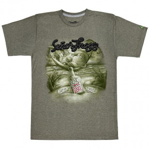 PLAYERA HOMBRE MOCK TWIST - SF NAUFRAGO