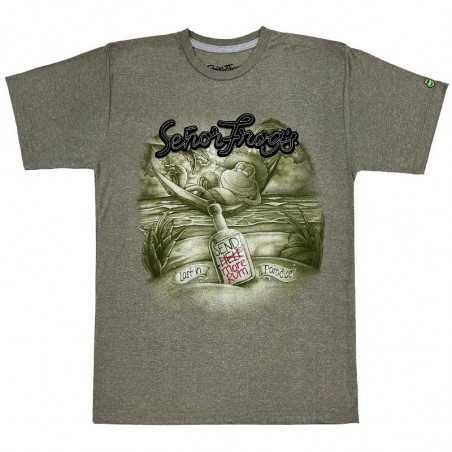 PLAYERA HOMBRE MOCK TWIST - SF NAUFRAGO