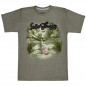 PLAYERA HOMBRE MOCK TWIST - SF NAUFRAGO