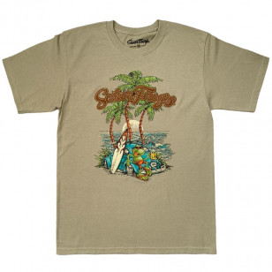 PLAYERA BÁSICA ALGODÓN - SF BOCHO BEACH