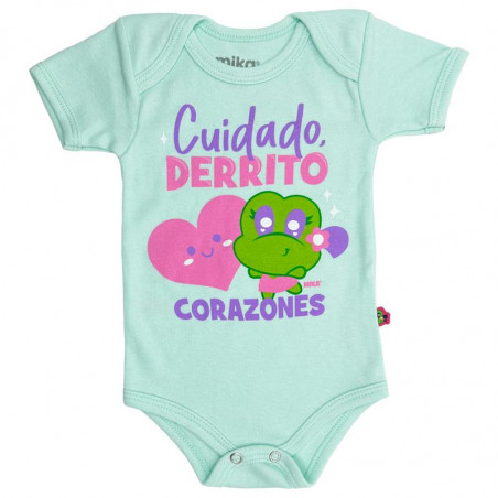 PAÑALERO INTERLOCK - MK DERRIT