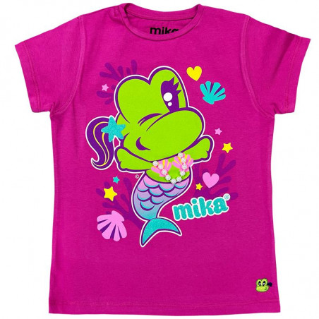 PLAYERA NIÑA SILUET - MK MERMAID SEA